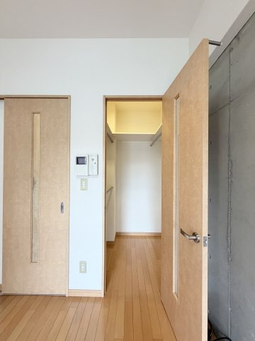 日和マンションの収納
