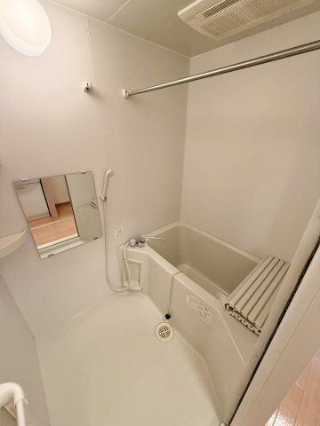 日和マンションの浴室