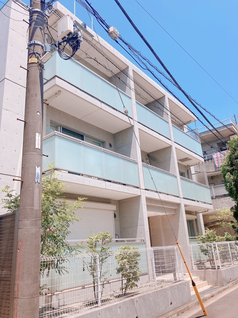 グランＫⅡの外観