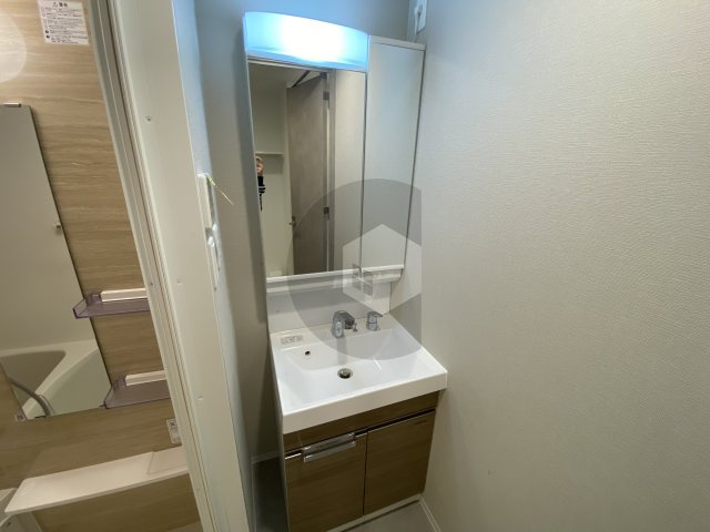 Grand Luceの洗面所