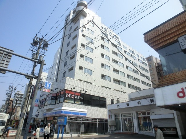 サンブリッヂビル・マンション　ラ・パレット