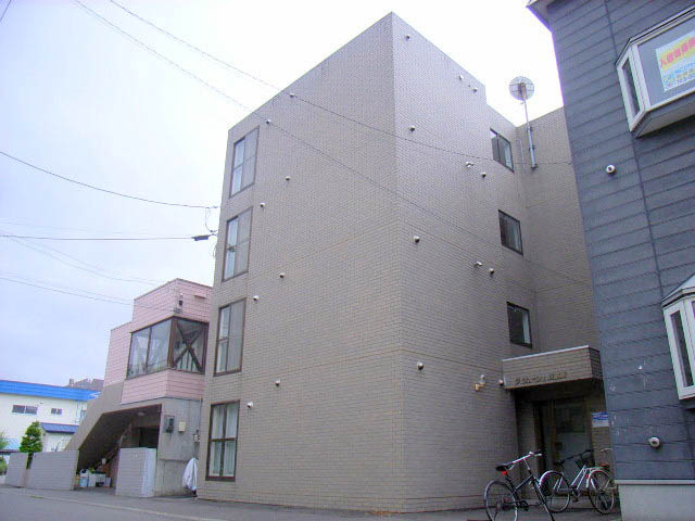 ラリューシュ新道東