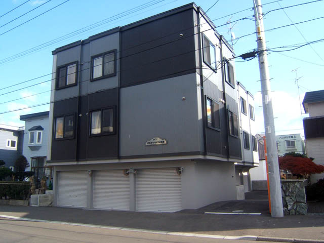 パルティールＴＭ北郷