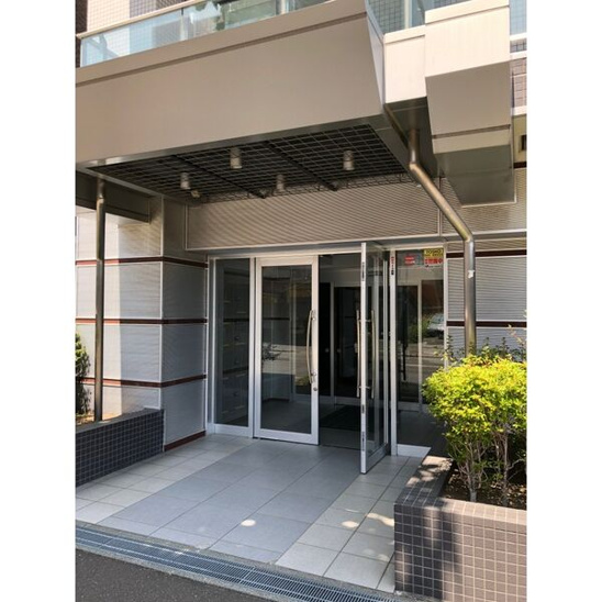 【エントランス】アストリア北大前 