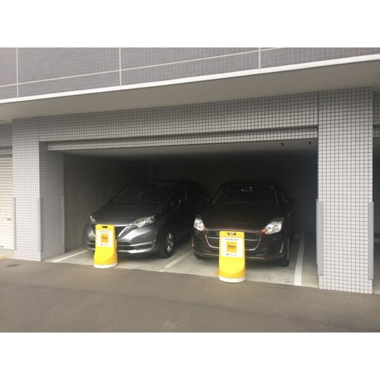 【駐車場】アストリア北大前