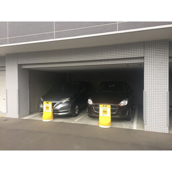 【駐車場】アストリア北大前 