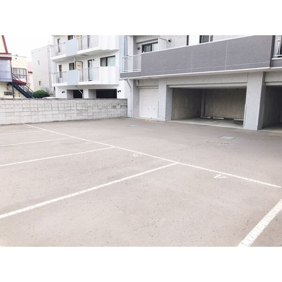 【駐車場】アストリア北大前