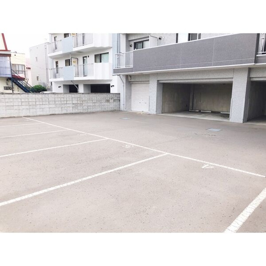 【駐車場】アストリア北大前 