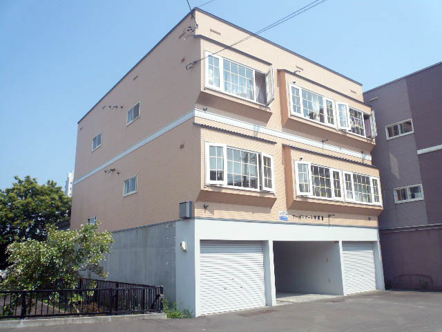 アーバンコート平岸７