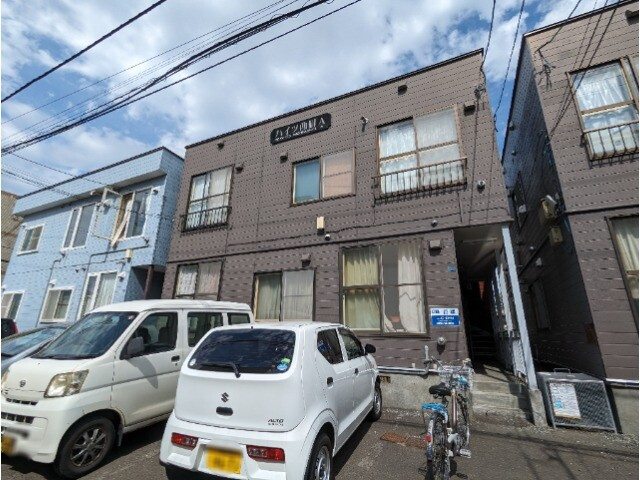 ハイツ西町Ａ