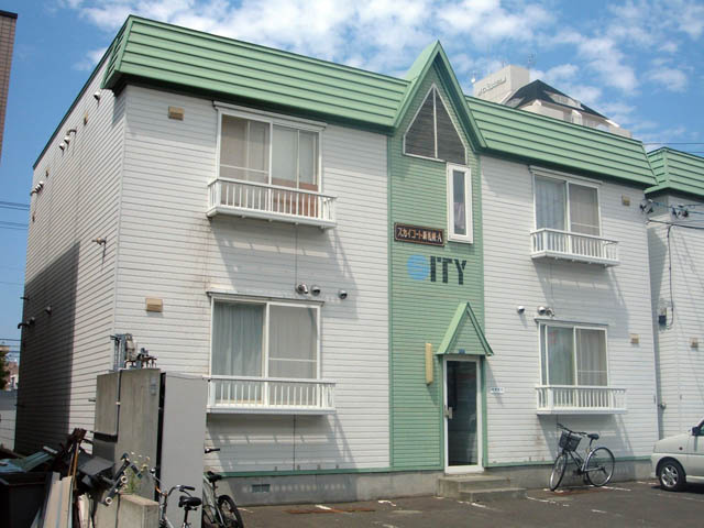 スカイコート新札幌Ａ
