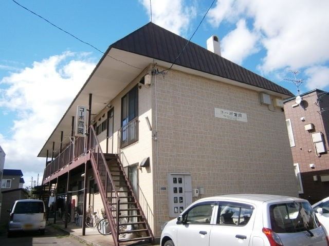 コーポ富岡