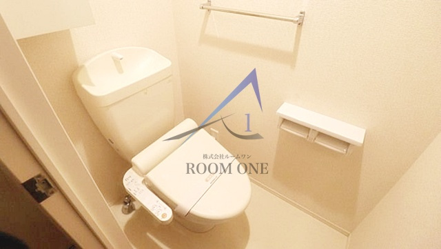 リバーポットのトイレ|トイレです。