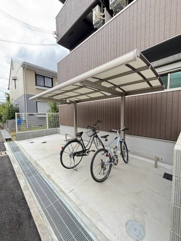 フジパレス堺百舌鳥梅町のその他共用部分