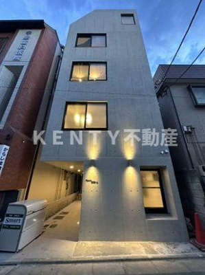 【外観】 | Plaisant武蔵小山 | きれいな外観です