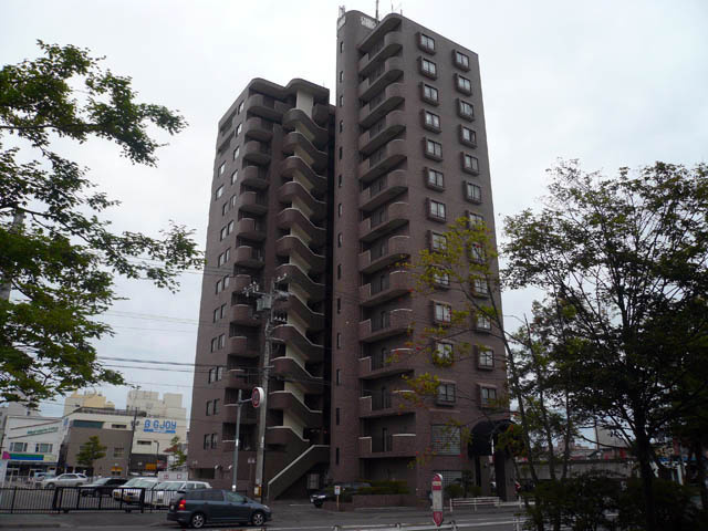 ライオンズマンション苫小牧錦町