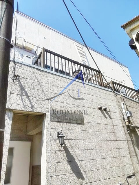 パシフィックハイツの外観|外観です。