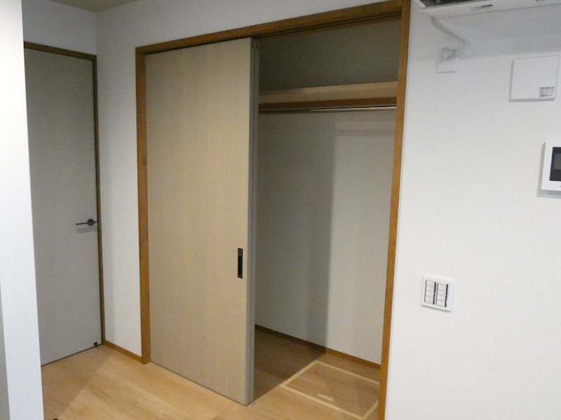 Mハウス の収納