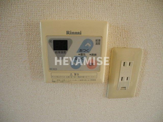 グリーンパレスの設備|※同間取り反転タイプ、現況優先※