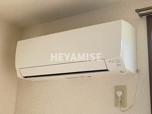グリーンパレスⅠの設備