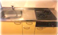 【キッチン】