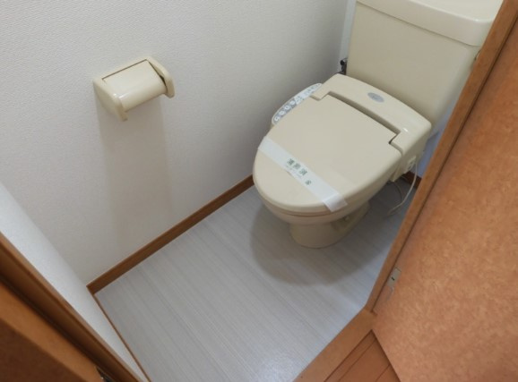 【トイレ】