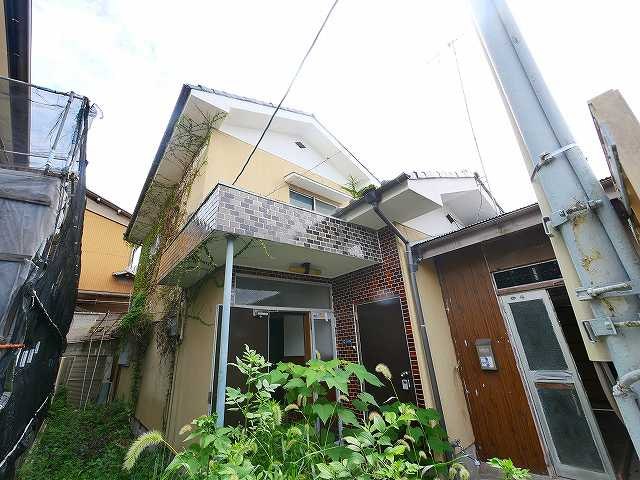 奈良県奈良市七条１丁目　戸建