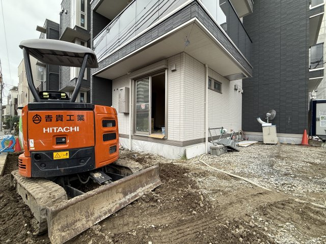 Clashist上住吉のその他共用部分
