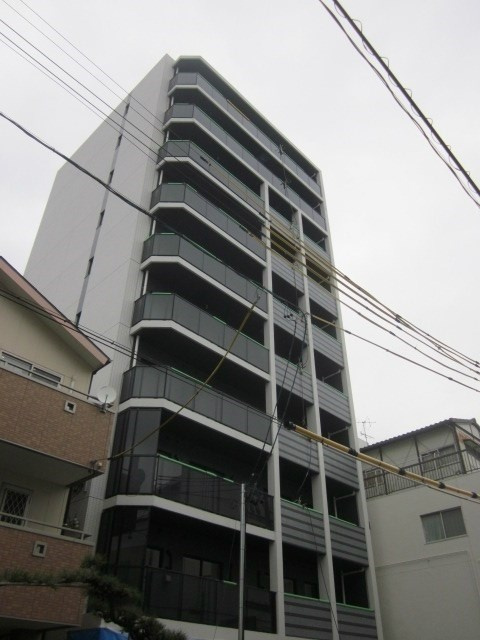 スリーアイランドタワー千種の画像
