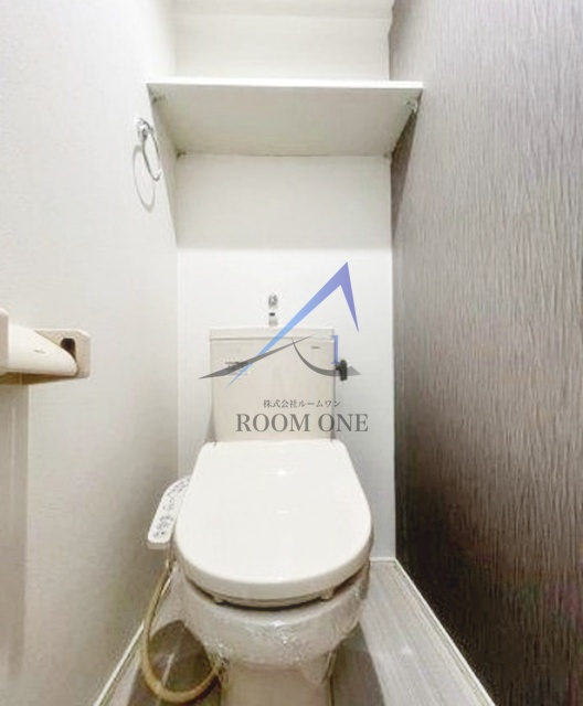 Sun Bloom 中落合 のトイレ|トイレです。