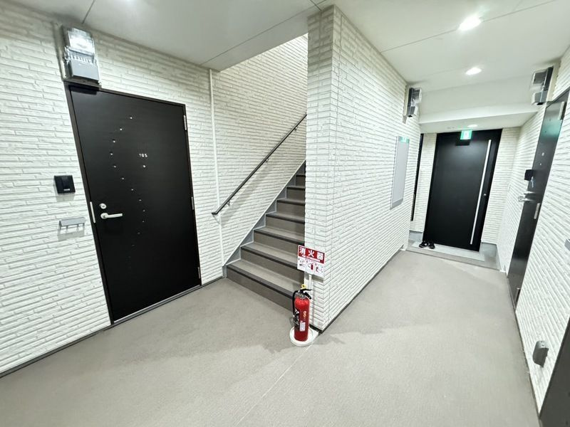 アトムハウスⅡ号館のその他