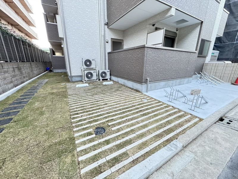 アトムハウスⅡ号館のその他