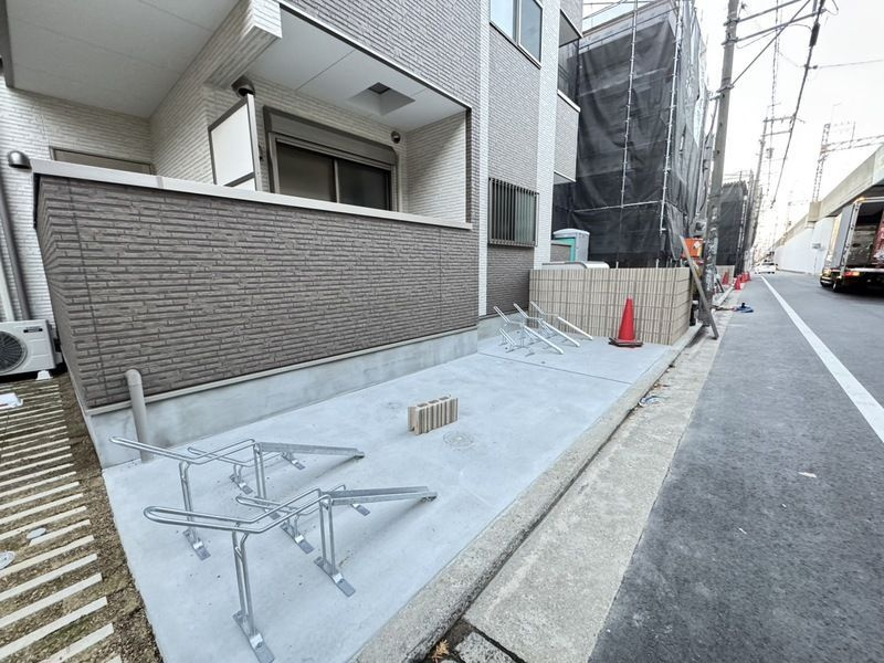 アトムハウスⅡ号館のその他