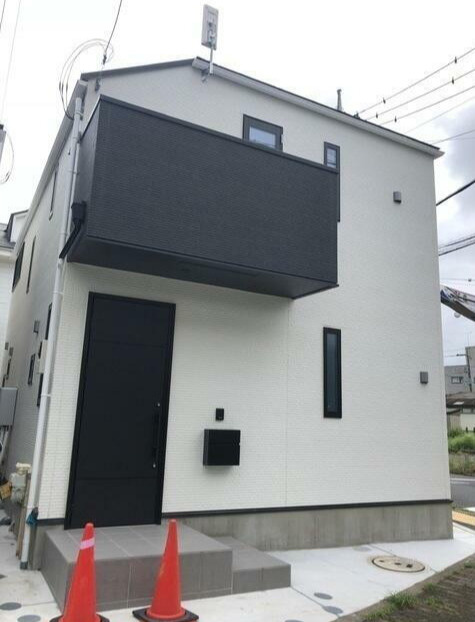 Kolet府中小柳町の外観