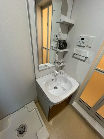 FaseciaPhanesの洗面所