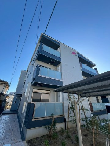 FaseciaPhanesの外観
