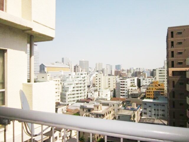 目黒グリーンコープの展望