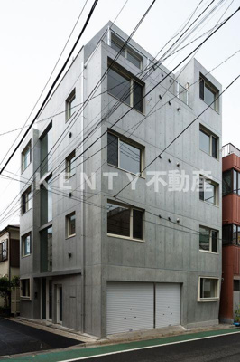【外観】 | Ludens荏原中延 | 外観も気になるポイント