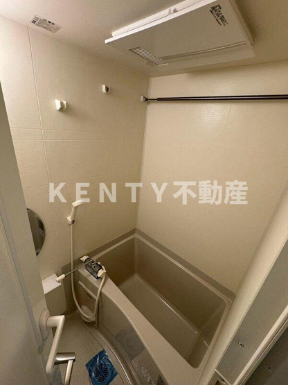 【浴室】 | Ludens荏原中延 | ゆったり過ごせるお風呂です