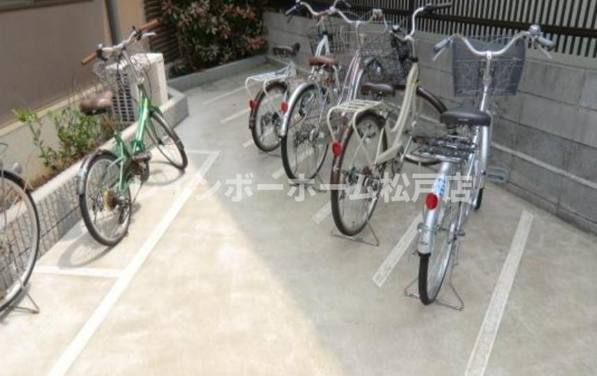 シンフォニカのその他共用部分