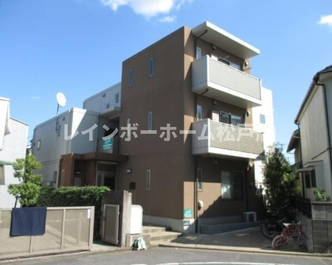 シンフォニカの外観