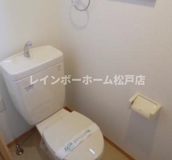 シンフォニカのトイレ