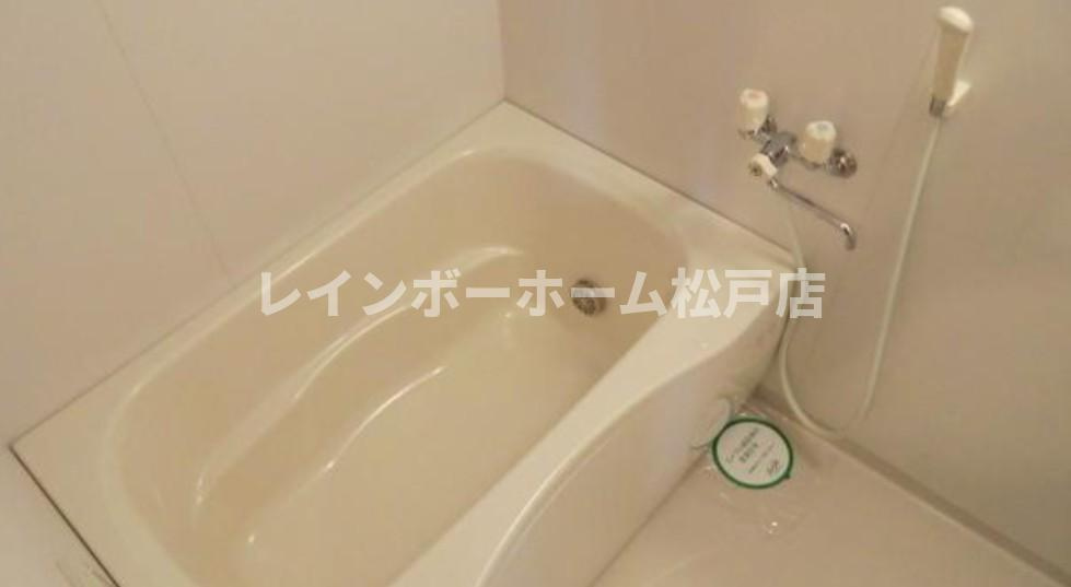 シンフォニカの浴室