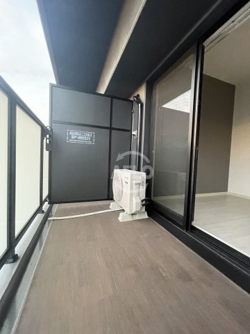 Vita弁天町のバルコニー|Vita弁天町　バルコニー