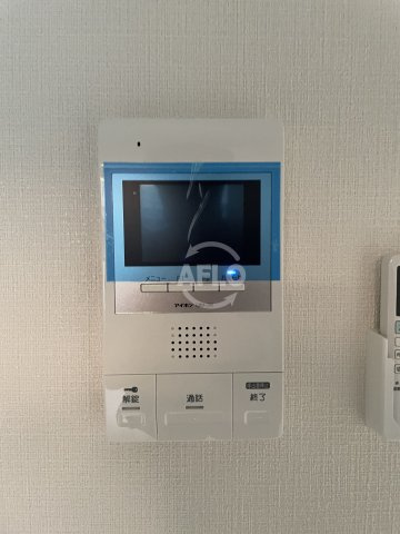 Vita弁天町の設備|Vita弁天町　モニターホン
