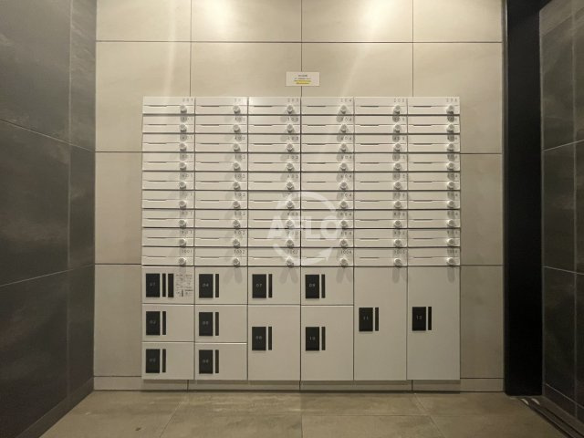 Vita弁天町のその他共用部分|Vita弁天町　宅配・メールボックス