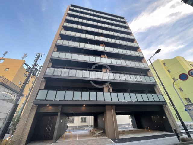 Vita弁天町の外観|Vita弁天町　外観