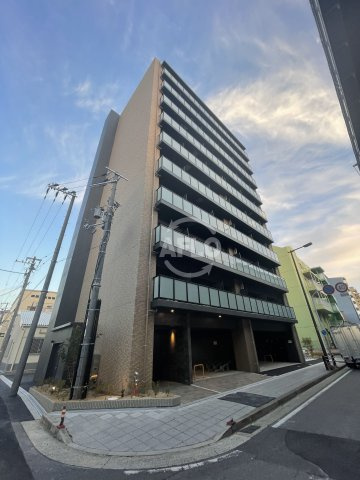 Vita弁天町の外観|Vita弁天町　外観
