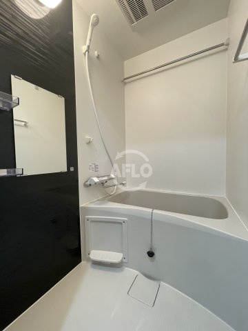Vita弁天町の浴室|Vita弁天町　風呂