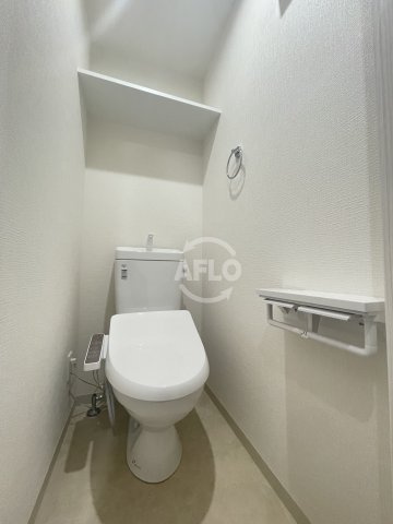 Vita弁天町のトイレ|Vita弁天町　トイレ